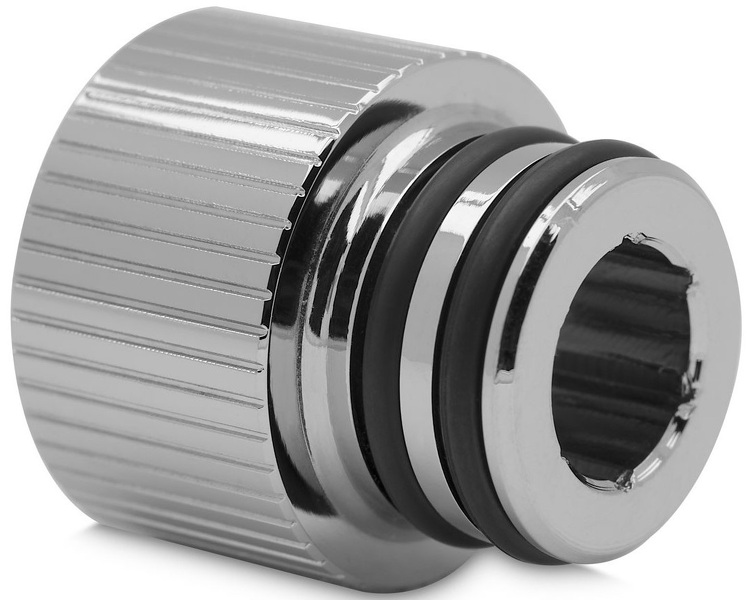 Zdjęcie produktu: EK-Quantum Torque Push-In Adapter M14 Nickel