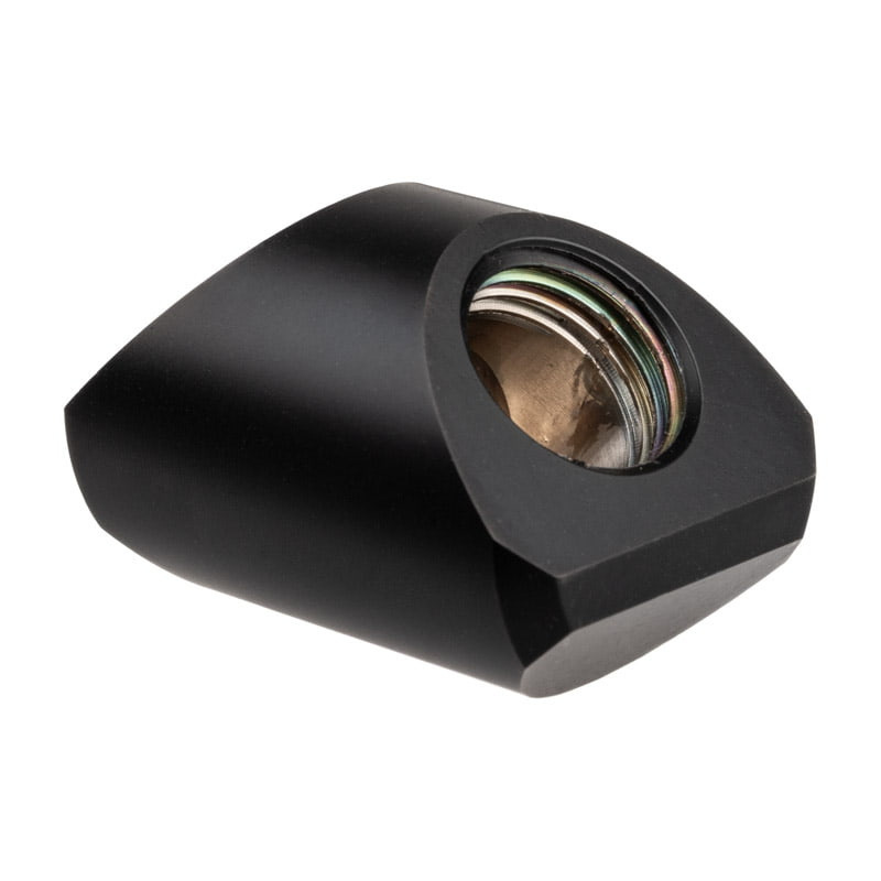 EK-Quantum Torque Static FF 90° - Black