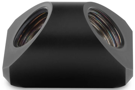 Miniatura produktu: EK-Quantum Torque Static FF 90° - Black