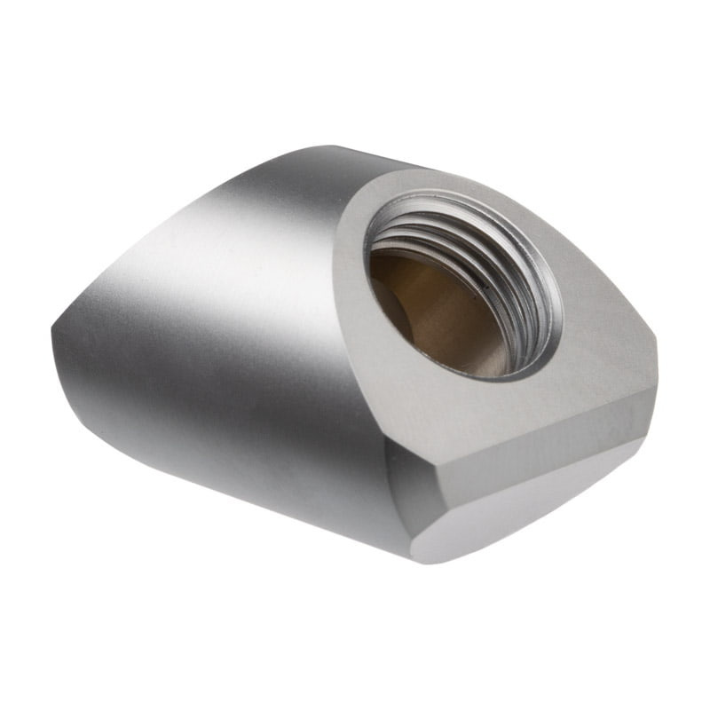 EK-Quantum Torque Static FF 90° Titanium