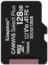 Miniatura zdjęcia: Karta Kingston Canvas Select Plus microSDXC 128GB Class 10