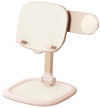 Miniatura zdjęcia: Regulowany stojak na tablet/telefon (Kompatybilny z iPhone 12 i nowszymi) Baseus Seashell Series - różowy (B10451501411-00)