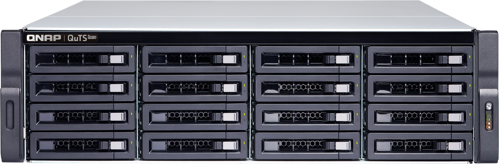 QNAP TS-h1677XU-RP-3700X-32G 64GB QNAP TS-h1677XU-RP-3700X-32G 64GB