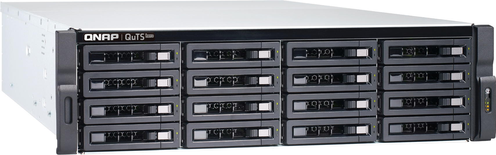 QNAP TS-h1677XU-RP-3700X-32G 64GB QNAP TS-h1677XU-RP-3700X-32G 64GB