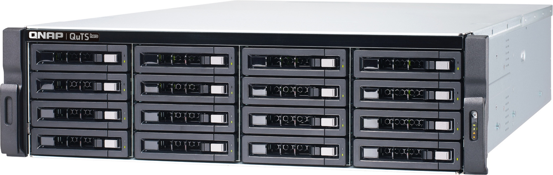 Zdjęcie produktu: QNAP TS-h1677XU-RP-3700X-32G 64GB Zdjęcie produktu: QNAP TS-h1677XU-RP-3700X-32G 64GB