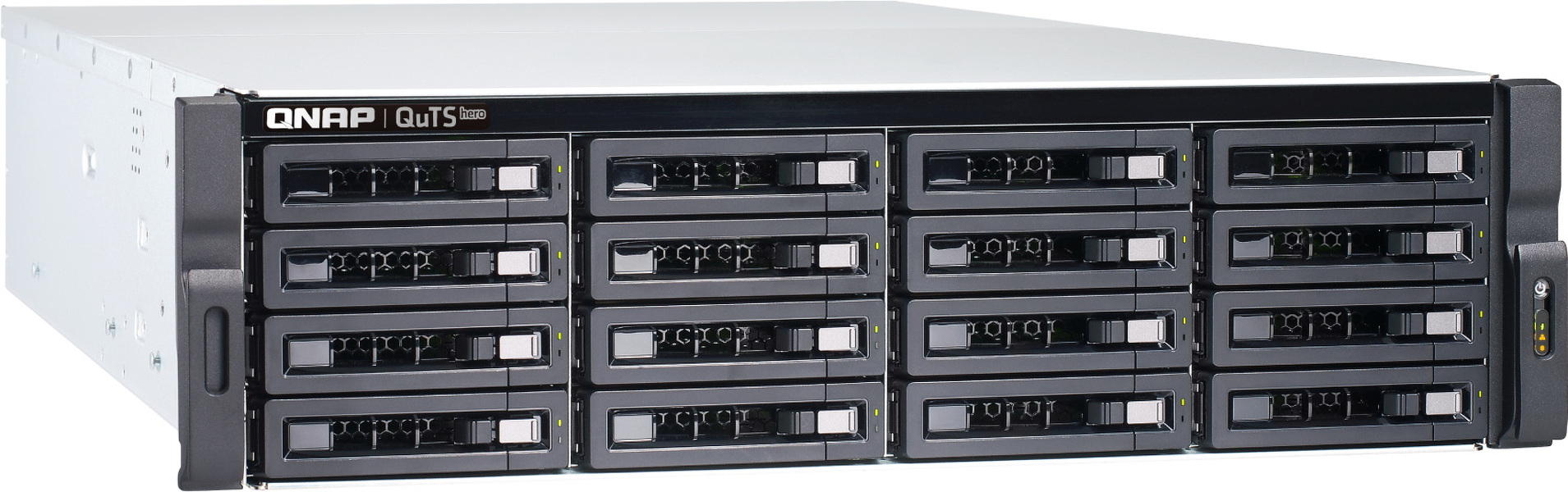 Zdjęcie produktu: QNAP TS-h1677XU-RP-3700X-32G 64GB Zdjęcie produktu: QNAP TS-h1677XU-RP-3700X-32G 64GB