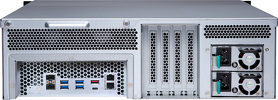 Miniatura zdjęcia: QNAP TS-h1677XU-RP-3700X-32G 64GB Miniatura zdjęcia: QNAP TS-h1677XU-RP-3700X-32G 64GB