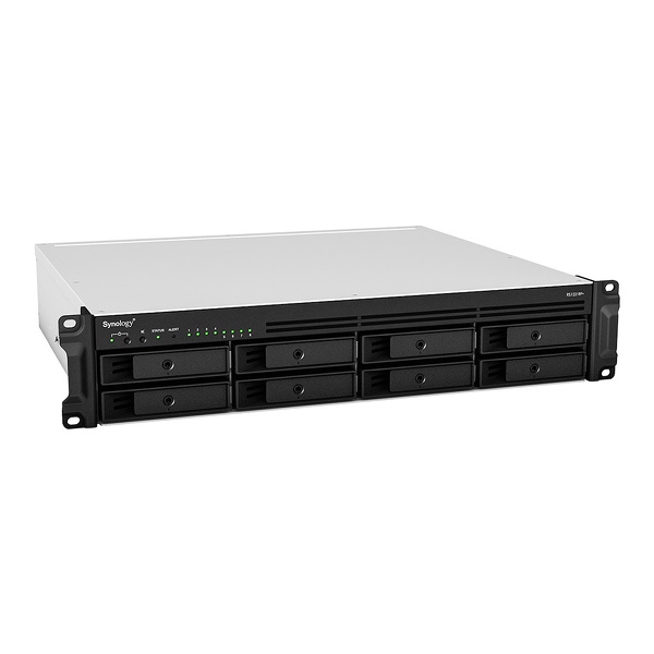 Zdjęcie produktu: Synology RS1221RP+ AMD Ryzen V1500B 16GB