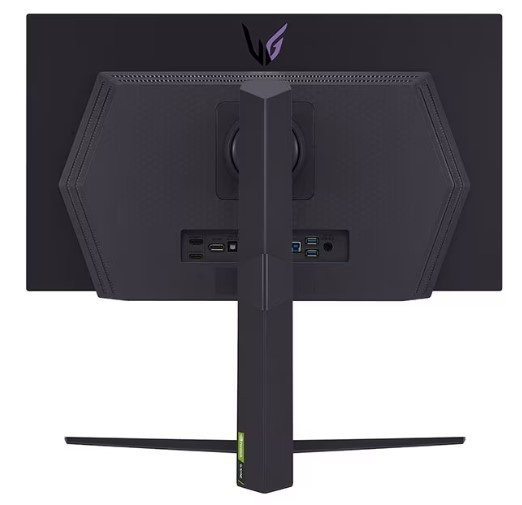 Monitor LG UltraGear OLED 27GR95QE-B
