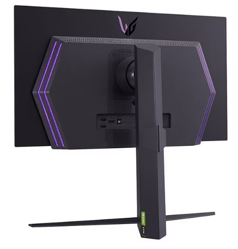 Monitor LG UltraGear OLED 27GR95QE-B