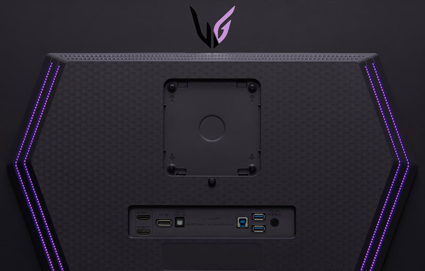 Monitor LG UltraGear OLED 27GR95QE-B