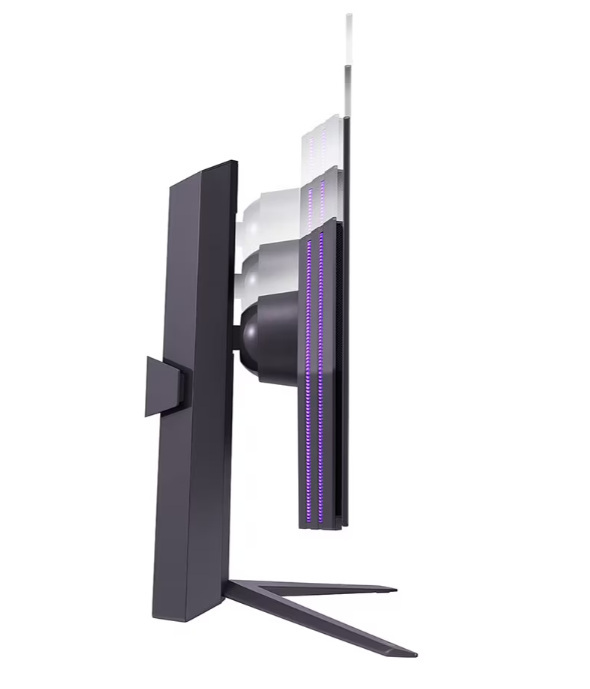 Monitor LG UltraGear OLED 27GR95QE-B