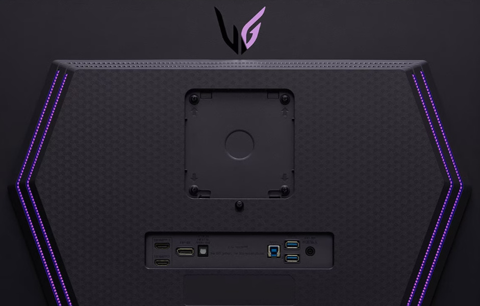 Zdjęcie produktu: Monitor LG UltraGear OLED 27GR95QE-B