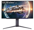 Miniatura zdjęcia: Monitor LG UltraGear OLED 27GR95QE-B