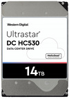 Miniatura zdjęcia: Dysk WD Ultrastar DC HC530 WUH721414ALE6L4 14TB sATA III 512MB