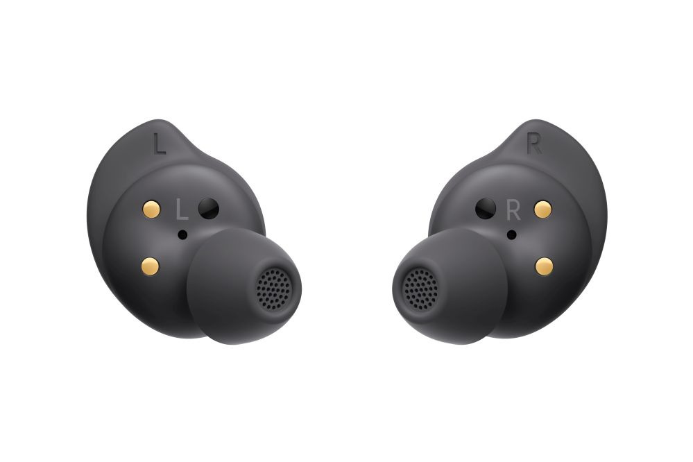 Słuchawki Samsung Galaxy Buds FE R400 grafitowe