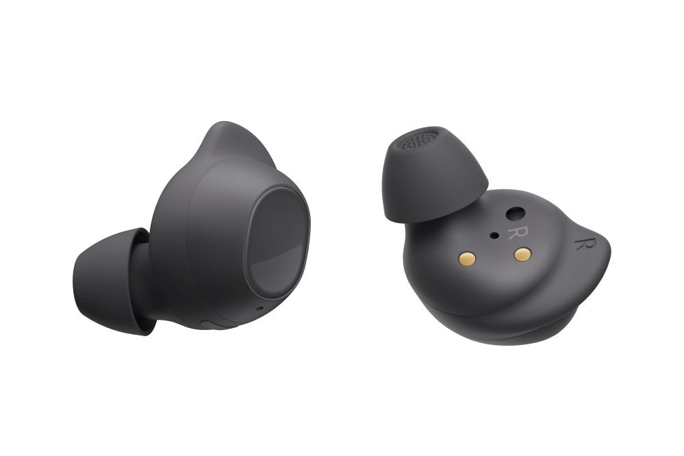 Słuchawki Samsung Galaxy Buds FE R400 grafitowe