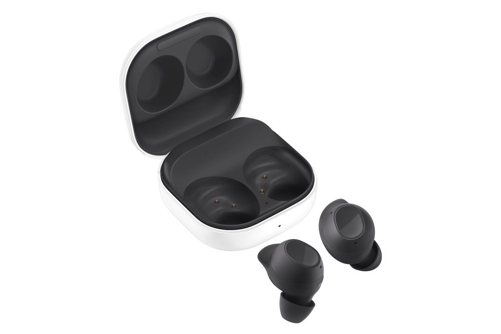 Słuchawki Samsung Galaxy Buds FE R400 grafitowe