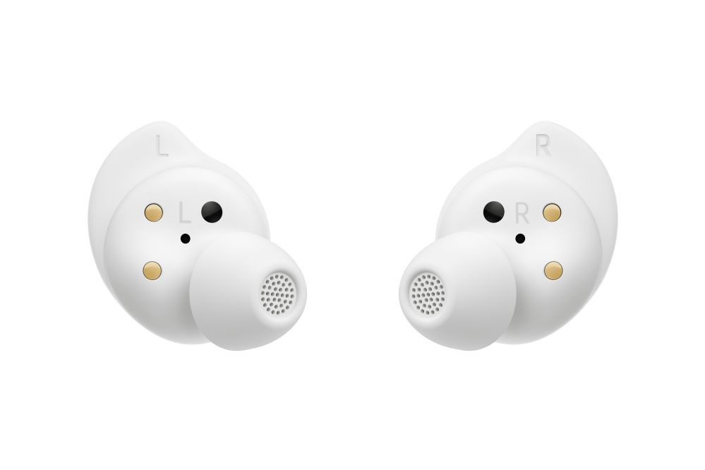 Słuchawki Samsung Galaxy Buds FE R400 białe
