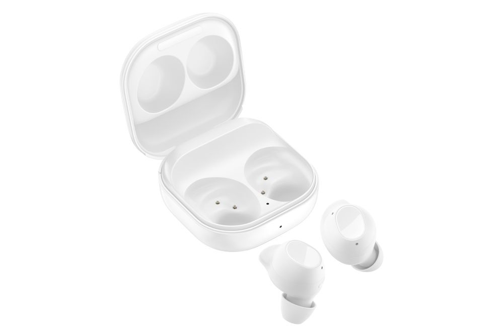 Słuchawki Samsung Galaxy Buds FE R400 białe