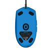Miniatura zdjęcia: Logitech G203 LIGHTSYNC Optyczna niebieska