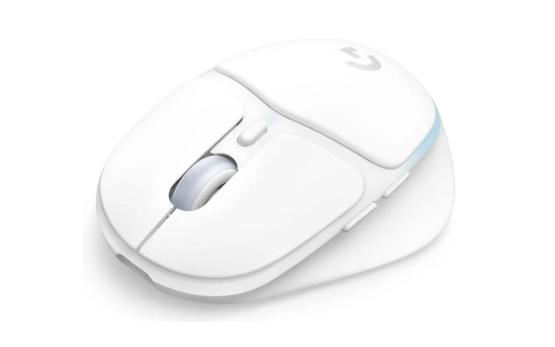 Logitech 910-006367 G705 Biała