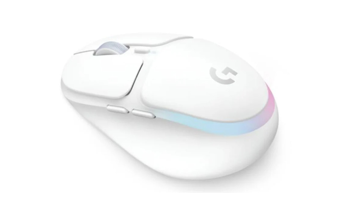 Logitech 910-006367 G705 Biała