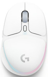 Mysz Logitech 910-006367 G705 Biała