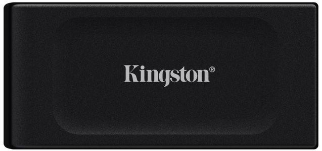 Miniatura produktu: Dysk przenośny Kingston SSD XS1000 2TB USB3.2