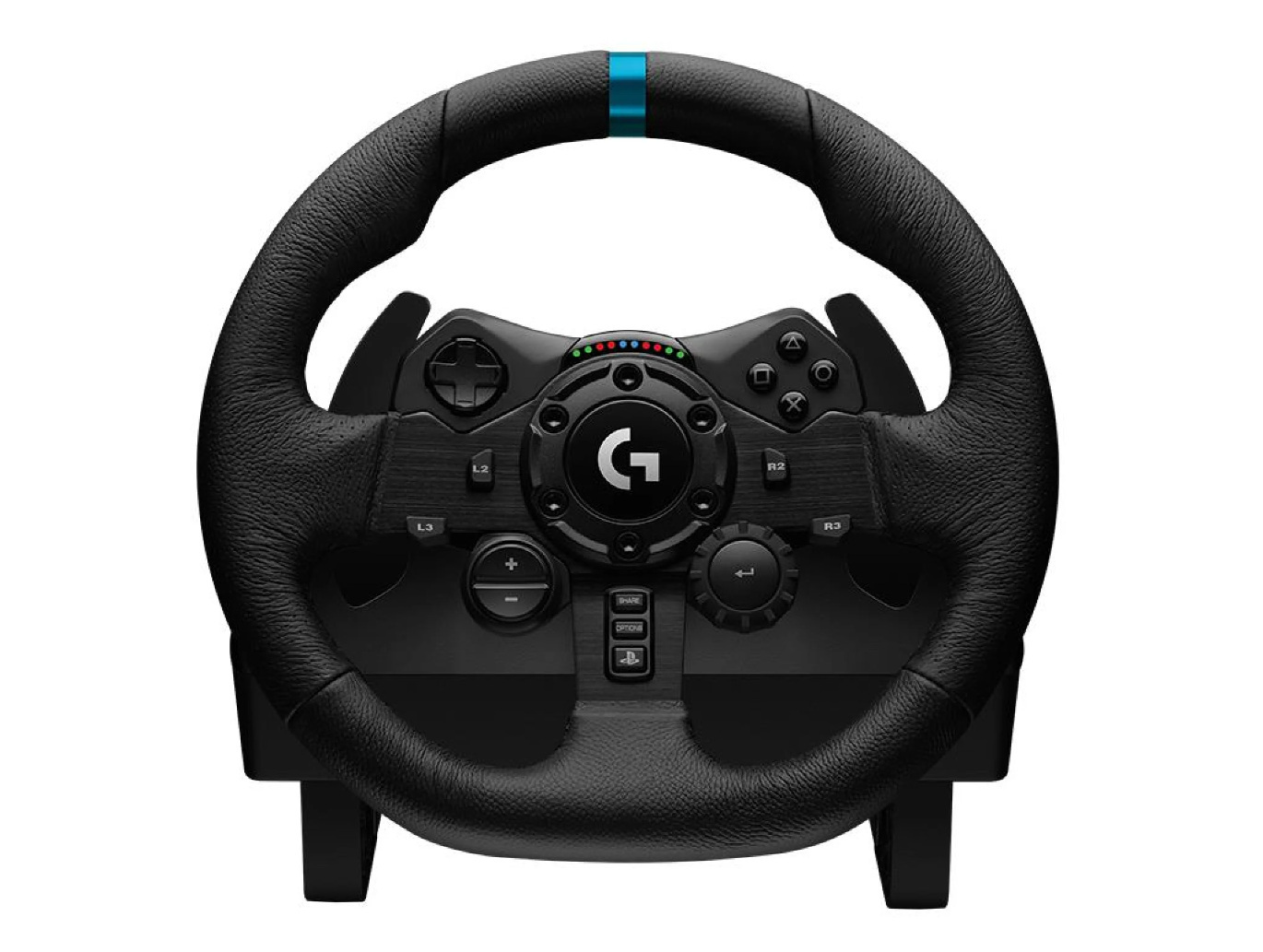Logitech G923 TRUEFORCE PS4/PC (941-000149)