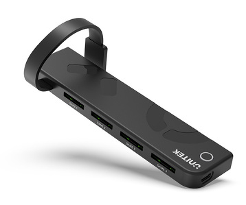 Miniatura produktu: Czytnik 4 kart Unitek do gier Nintendo Switch (G1002D)