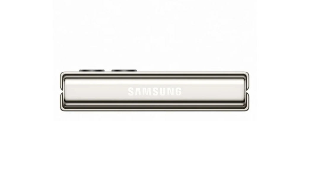 Smartfon Samsung Galaxy Z Flip5 8GB/512GB beżowy + Powerbank 20000mAh