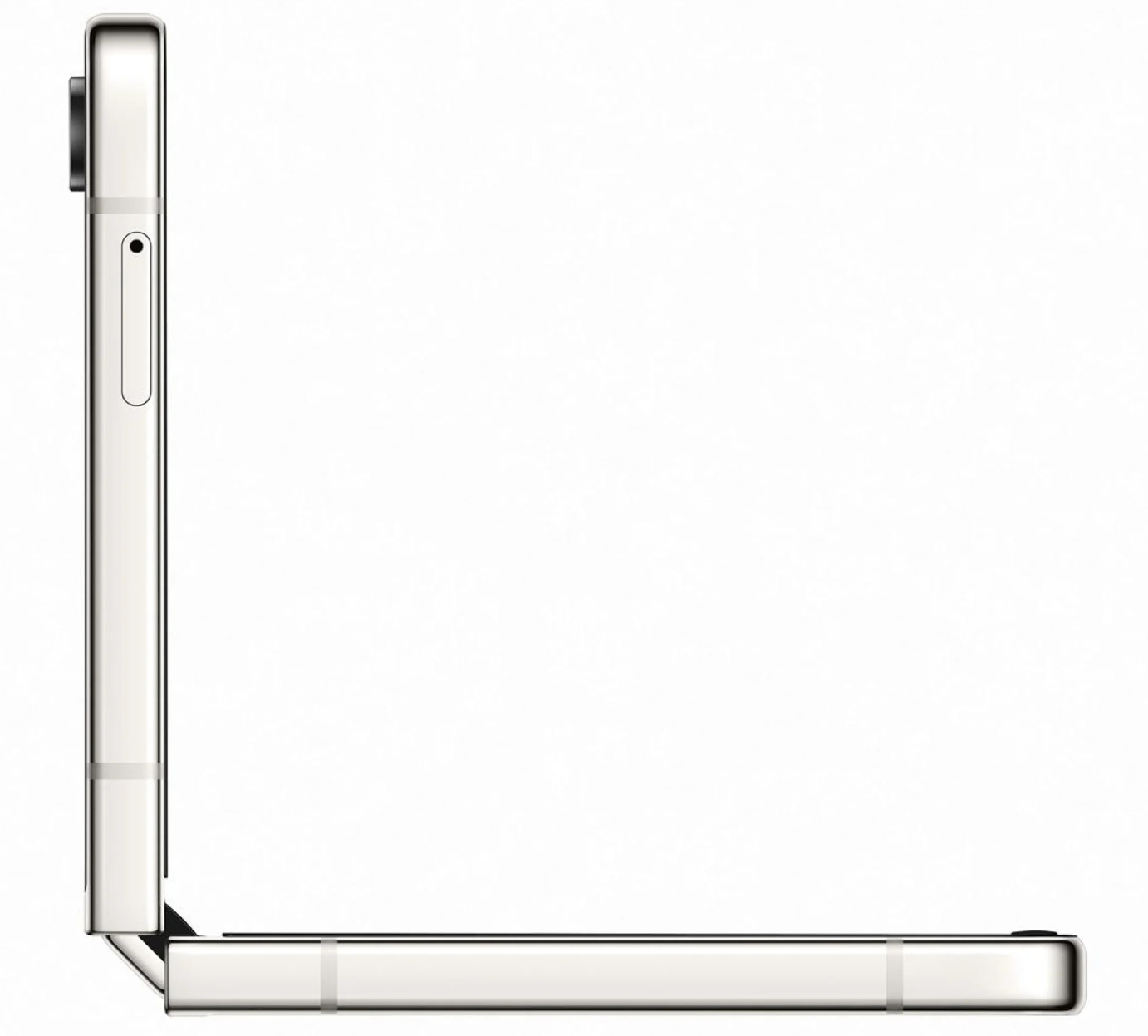 Smartfon Samsung Galaxy Z Flip5 8GB/512GB beżowy + Powerbank 20000mAh