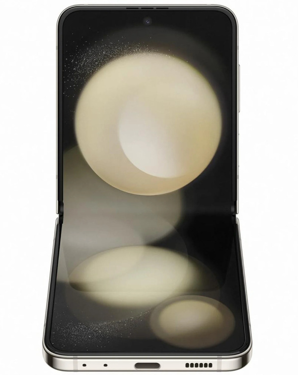 Zdjęcie produktu: Smartfon Samsung Galaxy Z Flip5 8GB/512GB beżowy + Powerbank 20000mAh