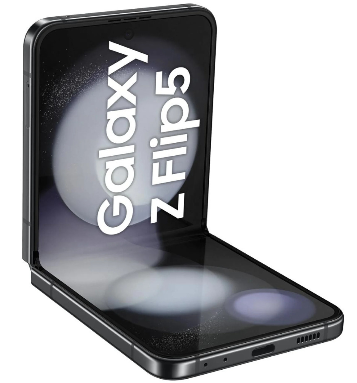 Smartfon Samsung Galaxy Z Flip5 8GB/512GB grafitowy + Powerbank 20000mAh Smartfon Samsung Galaxy Z Flip5 8GB/512GB grafitowy + Powerbank 20000mAh