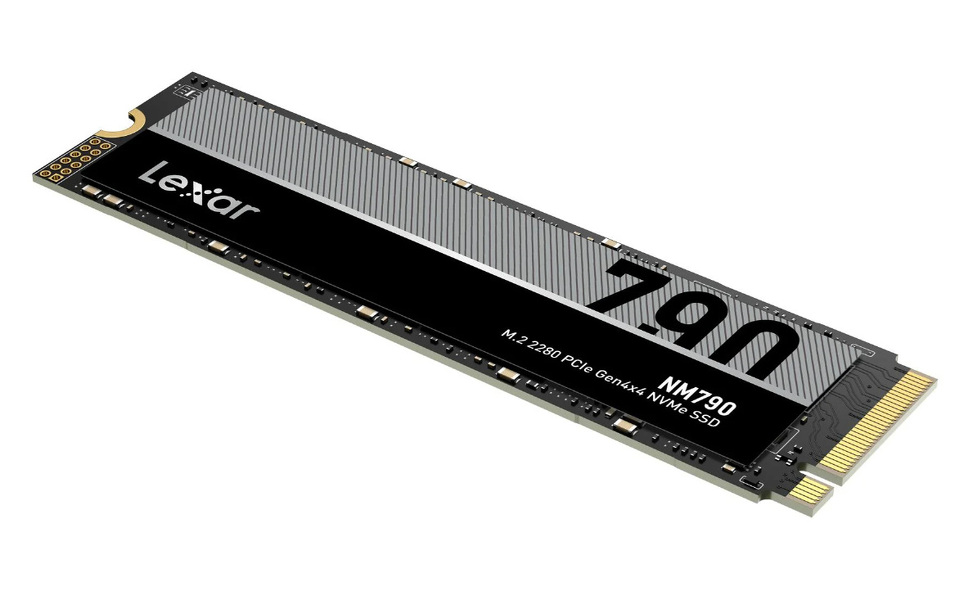 Zdjęcie produktu: Lexar SSD NM790 2TB M.2 PCIe NVMe Gen4