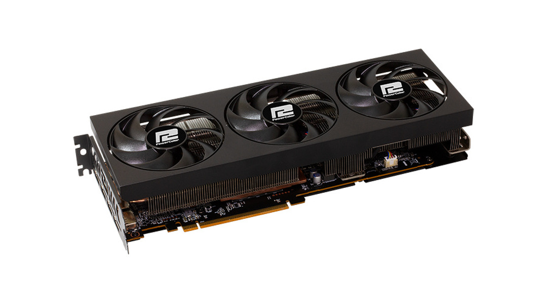 Zdjęcie produktu: PowerColor Radeon RX 7800 XT Fighter 16GB PCI-E GDDR6 (RX7800XT 16G-F/OC)