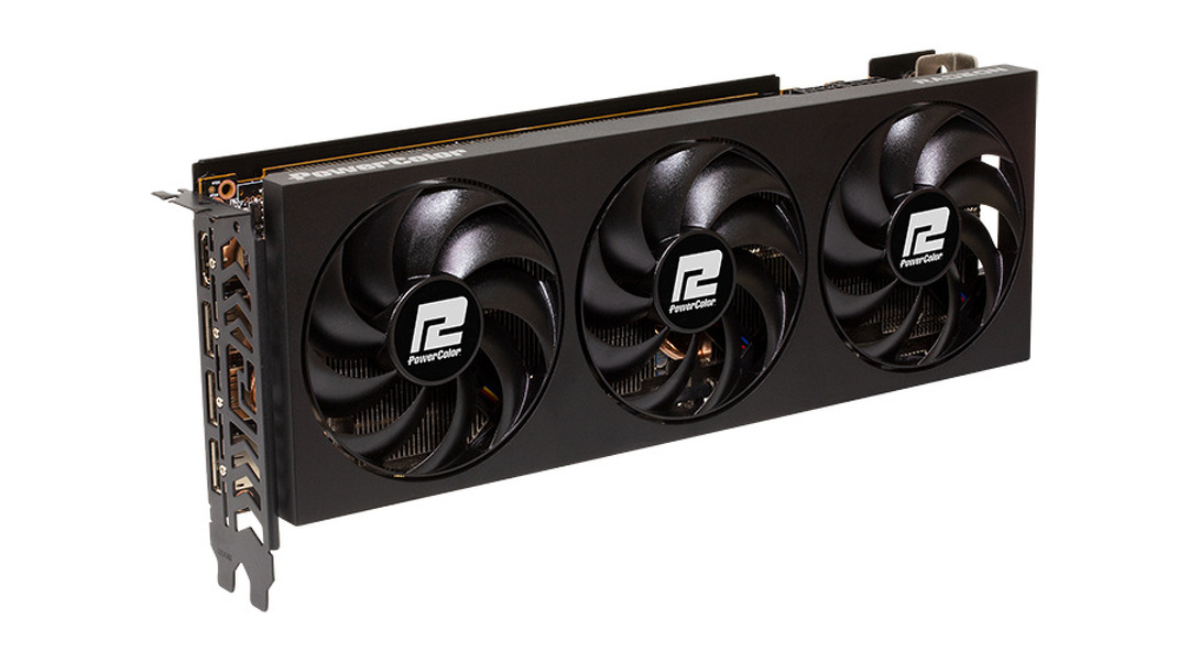 Zdjęcie produktu: PowerColor Radeon RX 7800 XT Fighter 16GB PCI-E GDDR6 (RX7800XT 16G-F/OC)