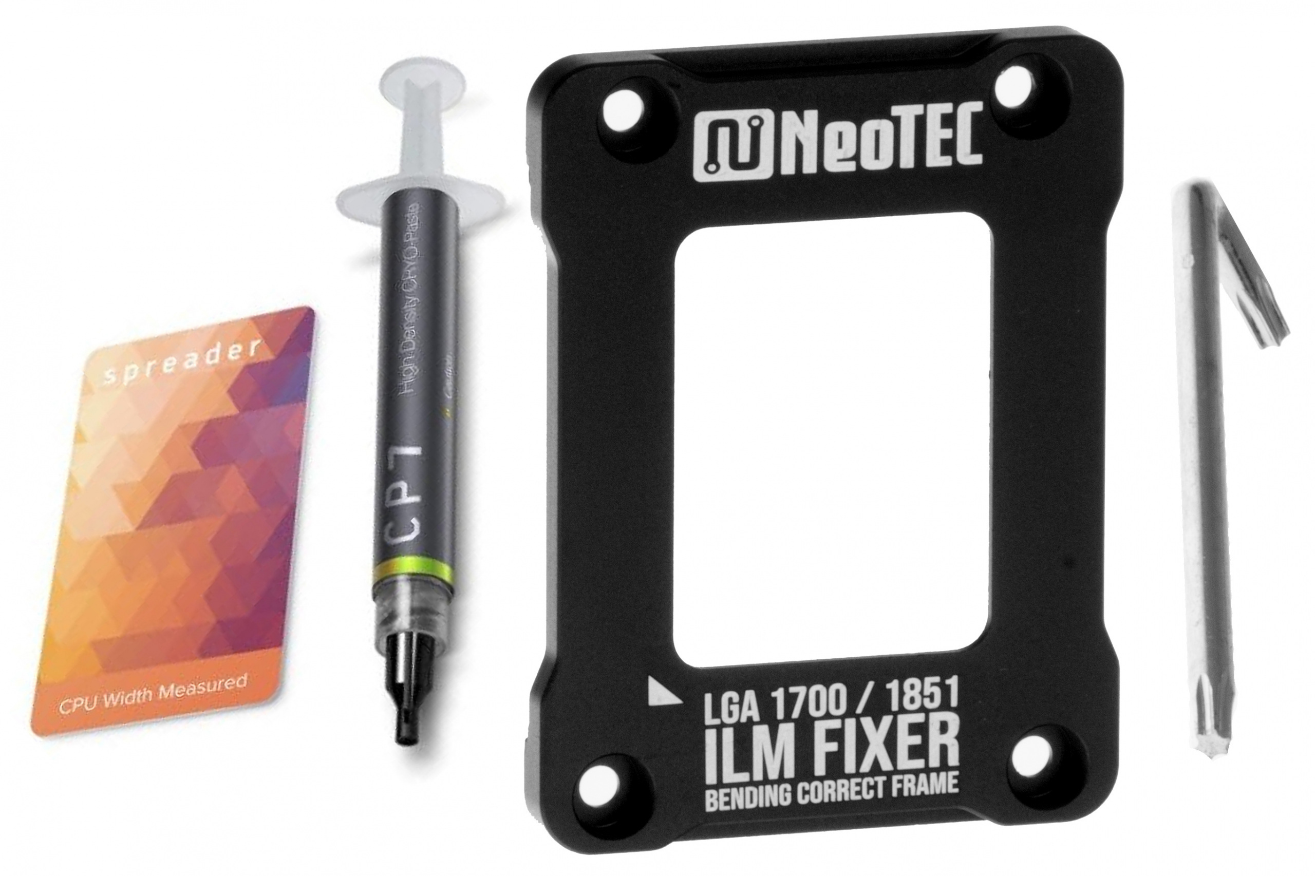 NeoTEC ILM Fixer LGA1700/1851+Cryorig CR-CP7