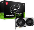 Miniatura zdjęcia: MSI GeForce RTX 4070 VENTUS 2X E 12GB OC GDDR6X DLSS 3