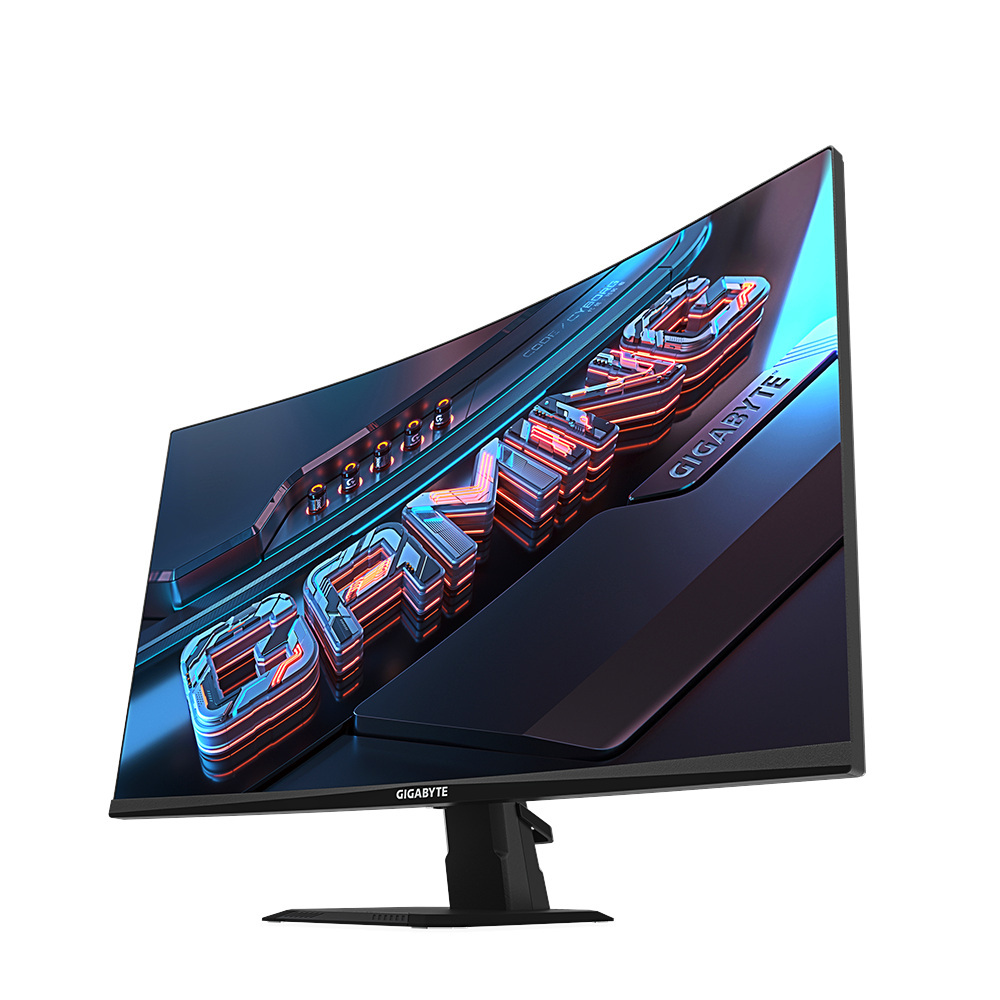 Monitor Gigabyte GS27QC A-EK Gaming 27" VA QHD 165Hz