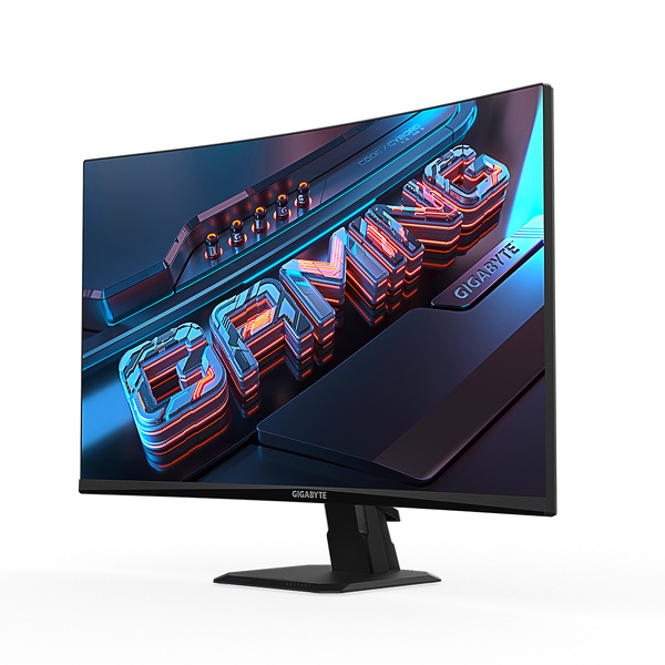 Zdjęcie produktu: Monitor Gigabyte GS27QC A-EK Gaming 27" VA QHD 165Hz