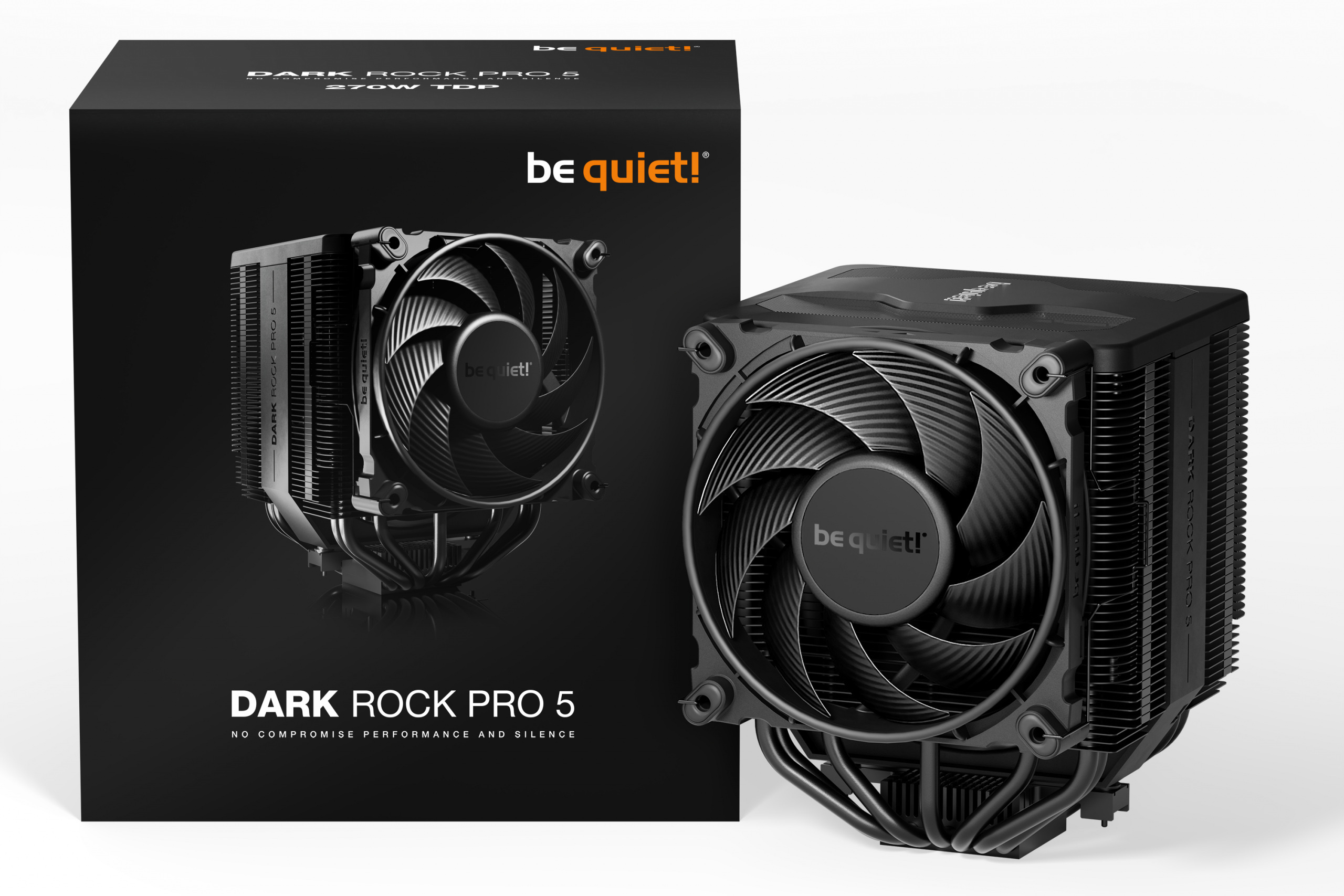 be quiet! Dark Rock Pro 5 (BK036)