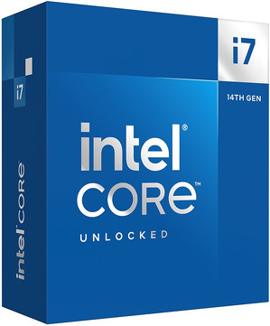 Miniatura produktu: Procesor Intel Core i7-14700K Raptor Lake Refresh 3.4GHz LGA1700 Box