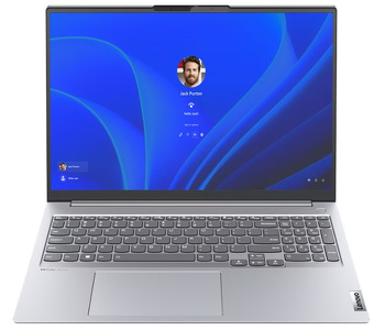 Miniatura produktu: Laptop Lenovo ThinkBook 16 G4 16" i5-1235U 512GB-SSD 16GB iris Xe Win11 Pro 3Y