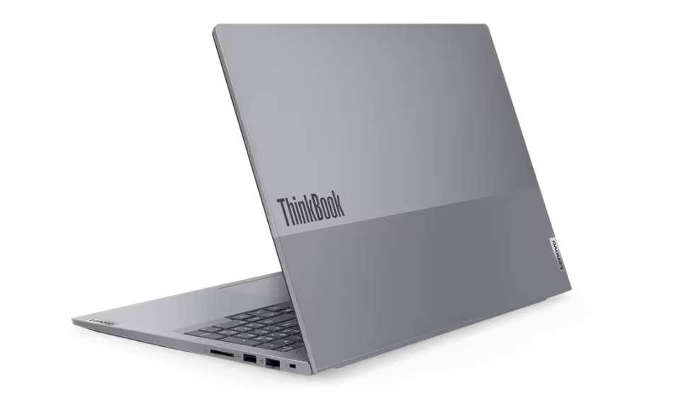 Laptop Lenovo ThinkBook 16 G6 16" i5-1335U 512GB-SSD 16GB iris Xe Win11 Pro 3Y