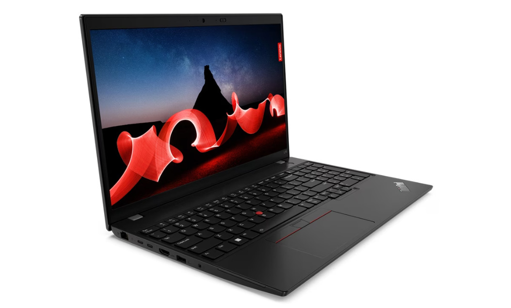 Laptop Lenovo ThinkPad L15 G4 15,6" i5-1335U 512GB-SSD 8GB Iris Xe Win11 Pro 1Y