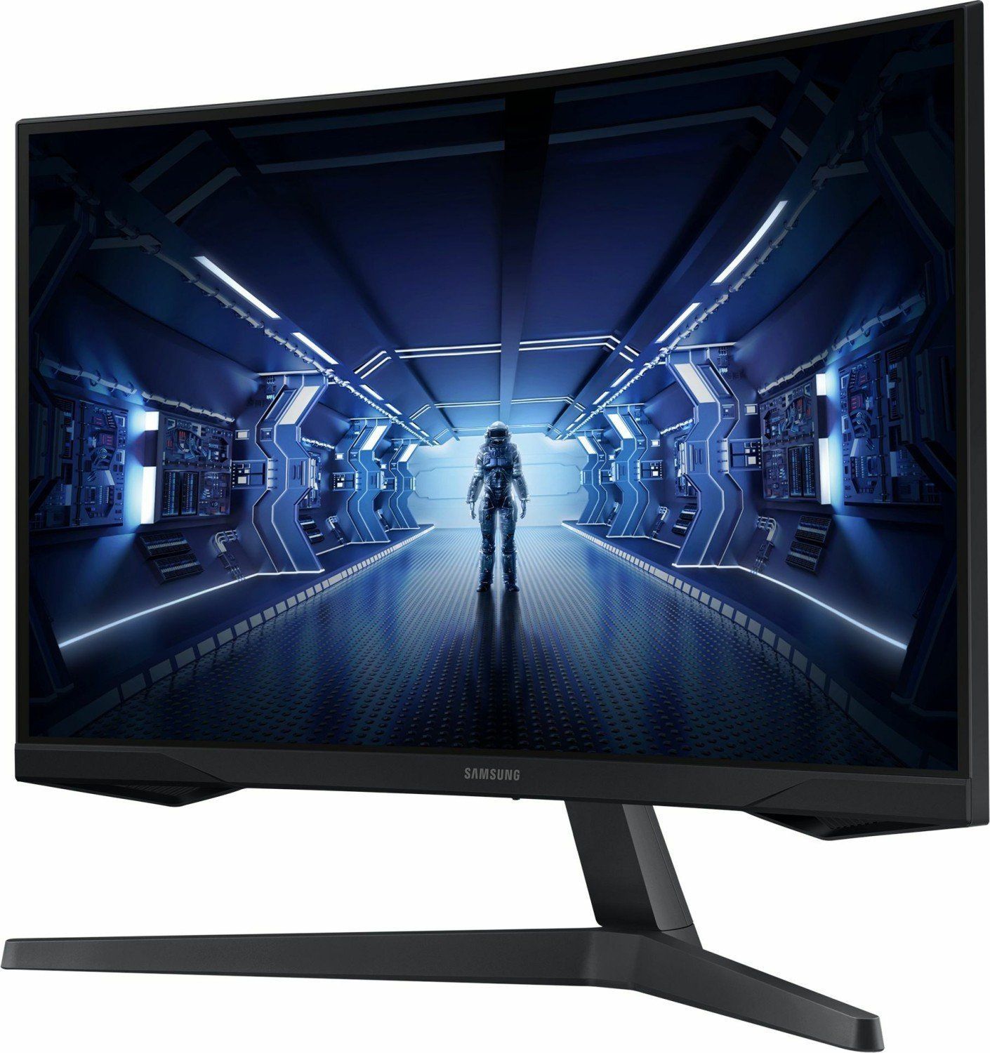 Samsung Odyssey G5 LC27G55TQBUXEN 27" WQHD VA 144Hz Curved