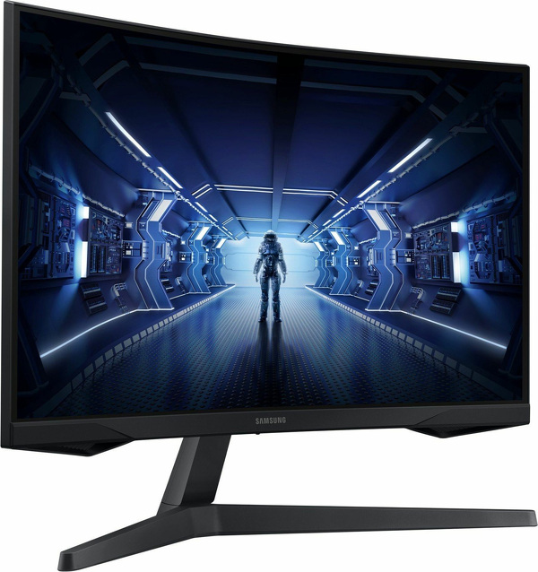 Zdjęcie produktu: Samsung Odyssey G5 LC27G55TQBUXEN 27" WQHD VA 144Hz Curved