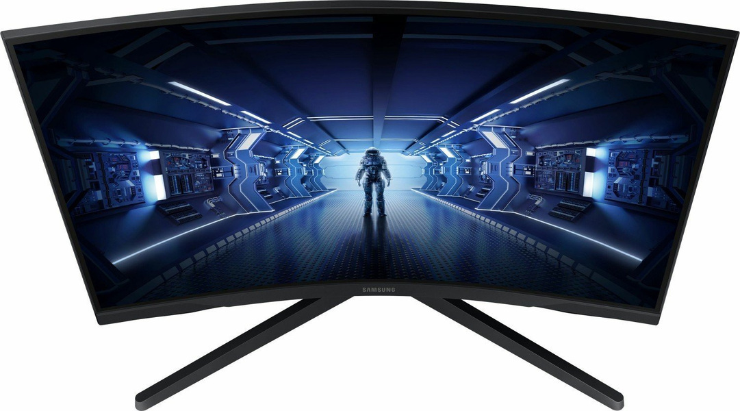 Zdjęcie produktu: Samsung Odyssey G5 LC27G55TQBUXEN 27" WQHD VA 144Hz Curved